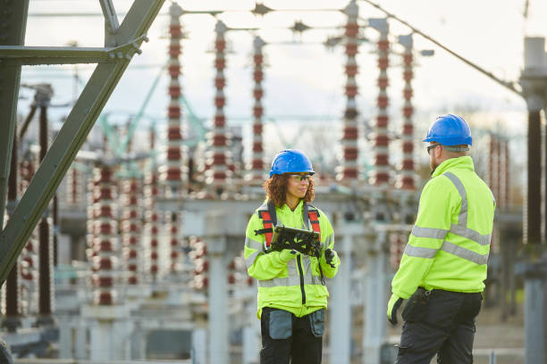 Best Electrical Installation Contractor  in Sebring, OH