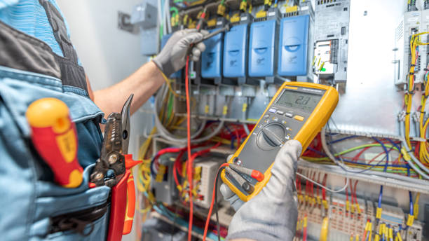 Best Industrial Electrical Services  in Sebring, OH